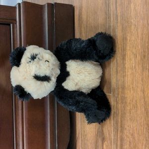 Panda bear stuffed animal from Brownies